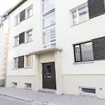 Centrum Nikolai Апартаменты Пярну