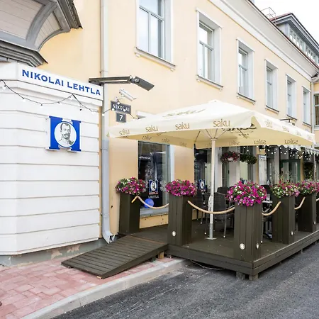 Centrum Nikolai
