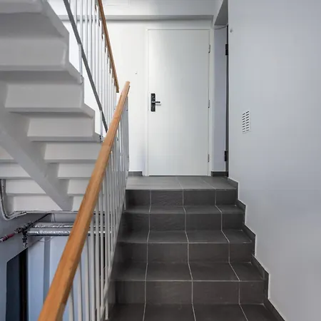 Centrum Nikolai Appartamento Pärnu