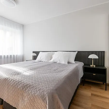 Centrum Nikolai Apartamento *
