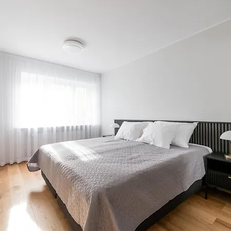Centrum Nikolai Apartamento