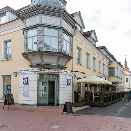 Apartamento Centrum Nikolai