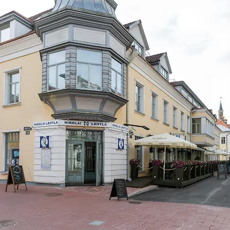 شقة Centrum Nikolai