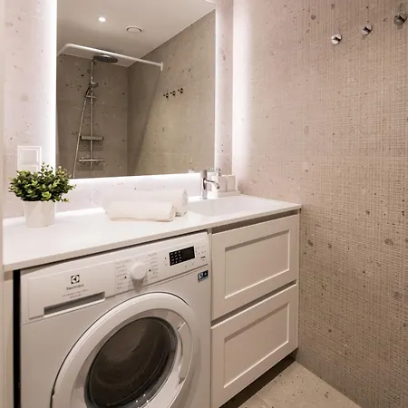 Centrum Nikolai Apartamento *