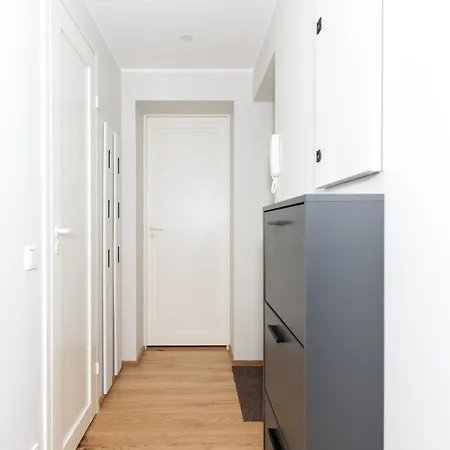 Apartamento Centrum Nikolai *