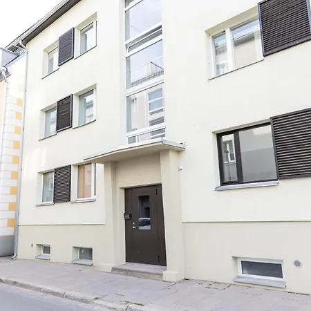 Centrum Nikolai Apartamento Pärnu