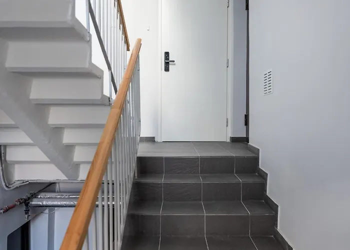 Centrum Nikolai Appartamento Pärnu