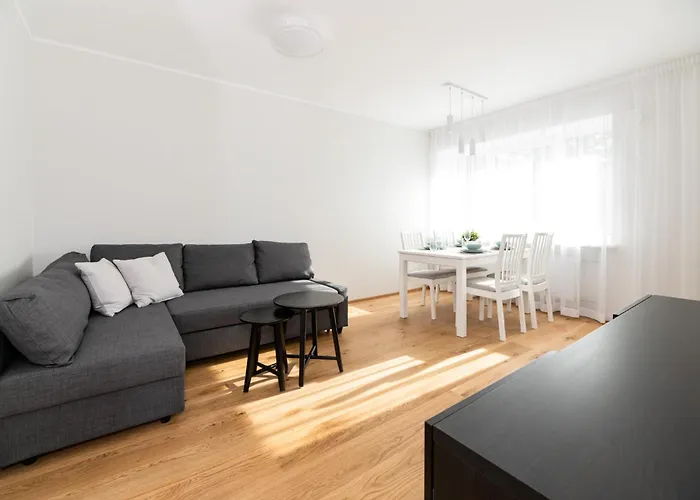 Centrum Nikolai Appartamento