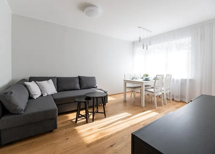 Centrum Nikolai Appartamento *