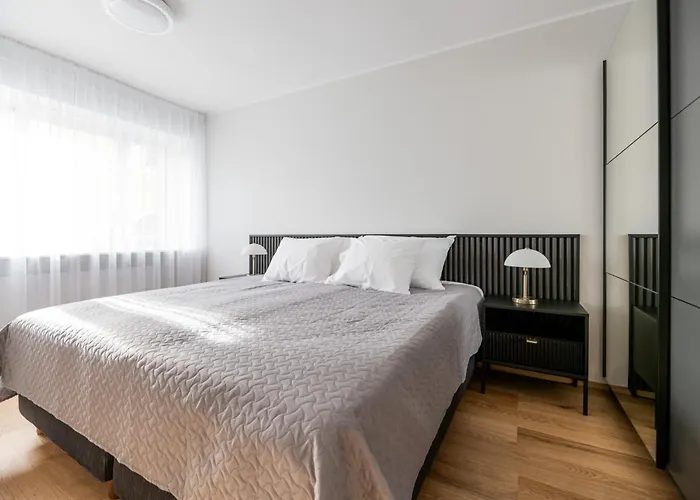 Centrum Nikolai Appartamento *