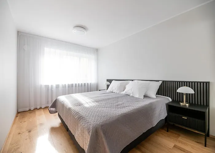 Centrum Nikolai Appartamento