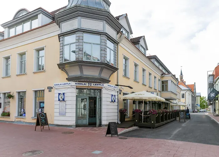 Appartamento Centrum Nikolai