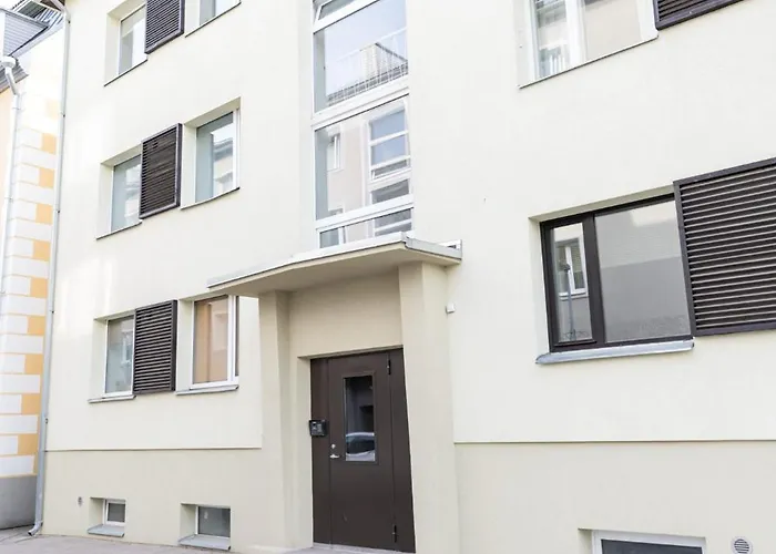 Centrum Nikolai Appartamento Pärnu