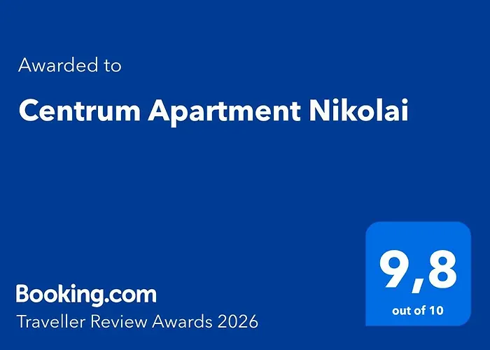 Appartamento Centrum Nikolai *